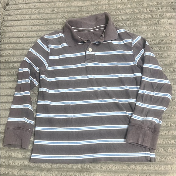 Bundle of Boys long sleeve  7 / 8 Shirts TCP - Picture 2 of 6